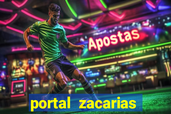 portal zacarias raiam santos