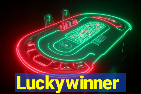 Luckywinner