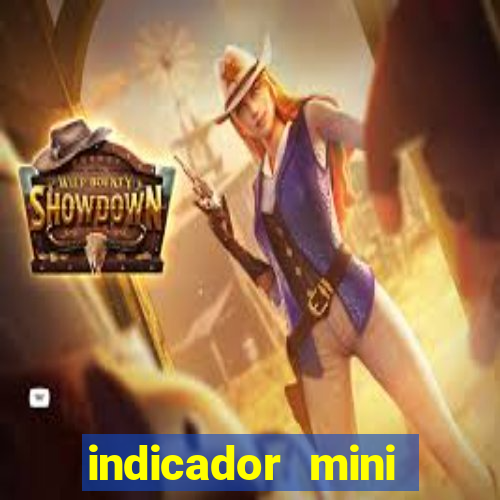 indicador mini indice b3