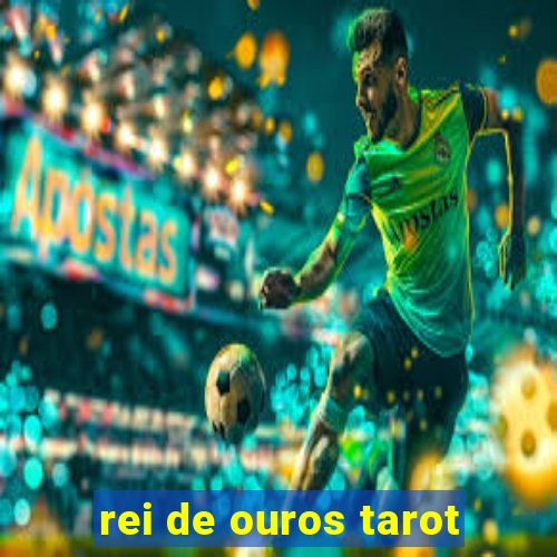 rei de ouros tarot