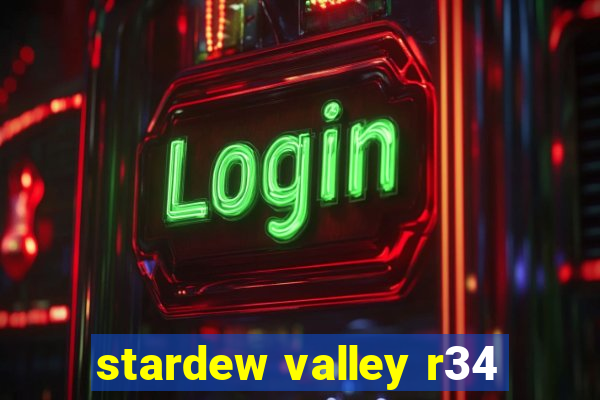 stardew valley r34