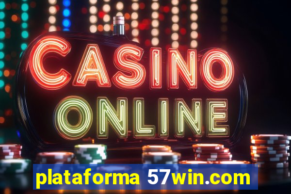 plataforma 57win.com