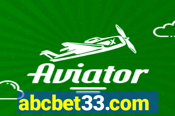 abcbet33.com