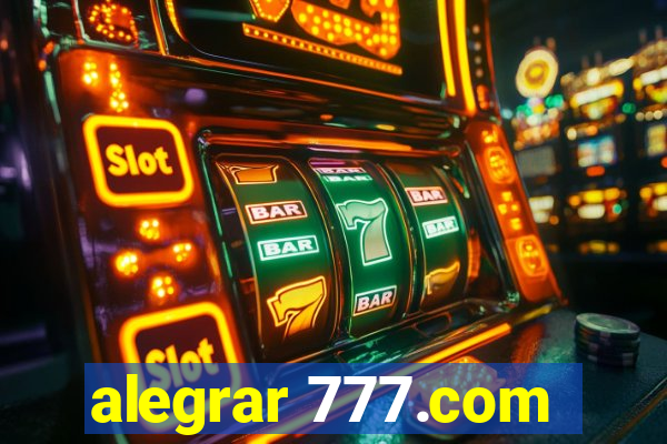 alegrar 777.com