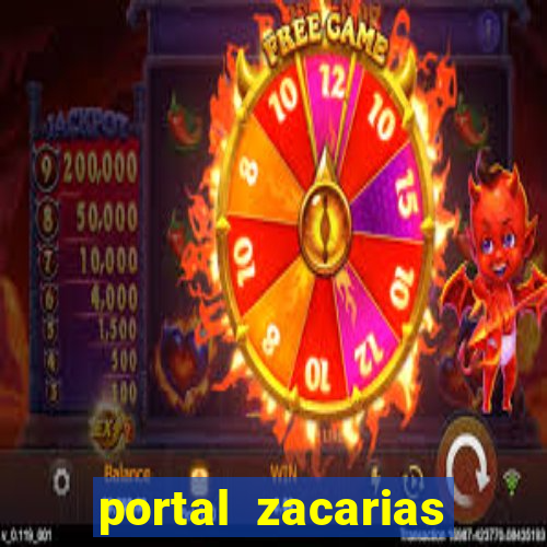 portal zacarias oque é pra falar