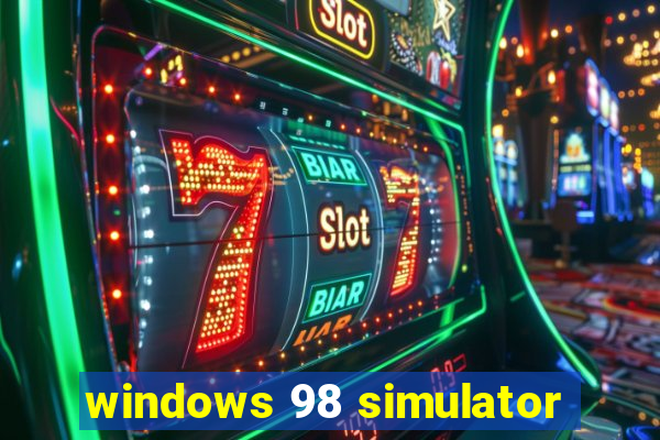 windows 98 simulator