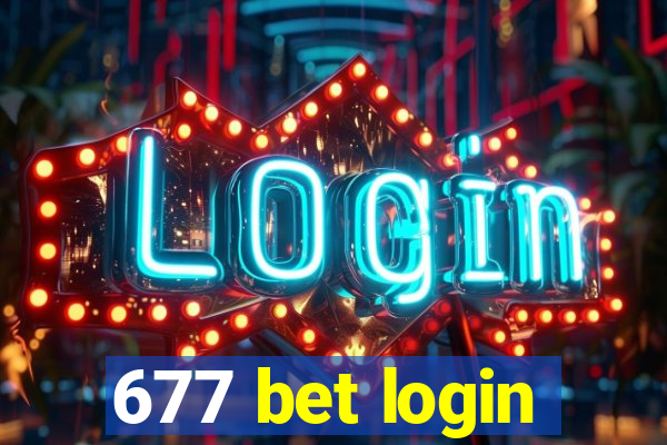 677 bet login