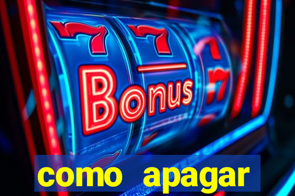 como apagar historico da bet365