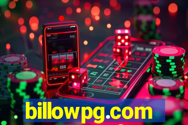 billowpg.com