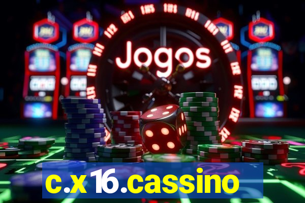 c.x16.cassino