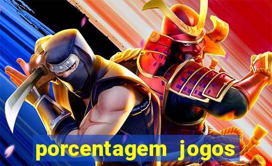 porcentagem jogos slots pg