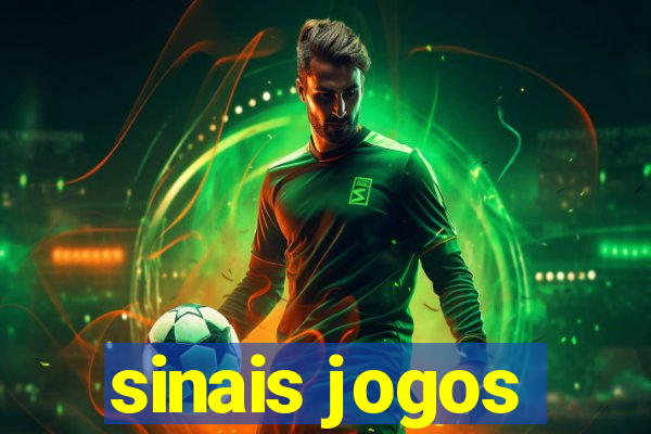 sinais jogos