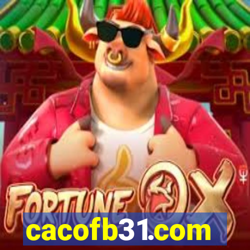 cacofb31.com