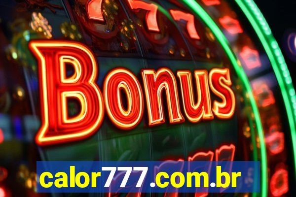 calor777.com.br