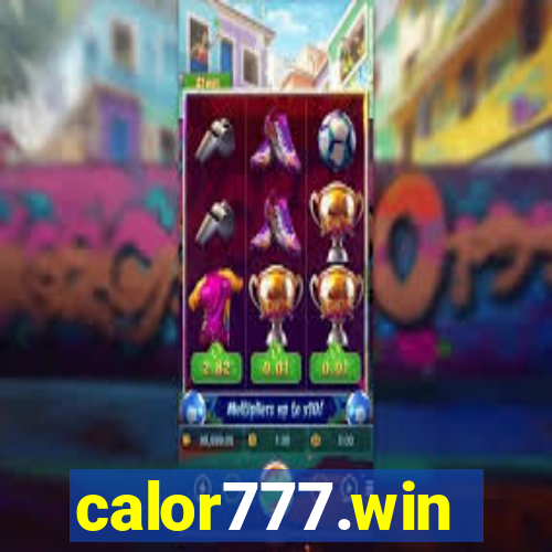 calor777.win