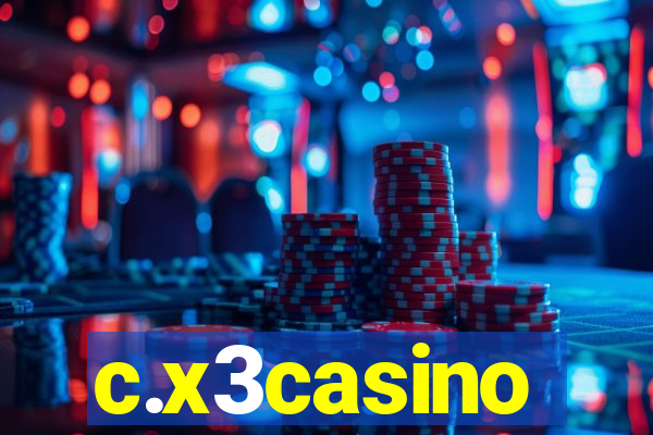 c.x3casino