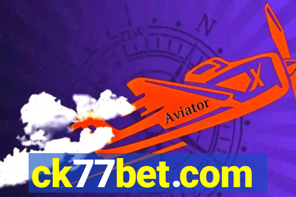 ck77bet.com