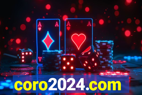 coro2024.com