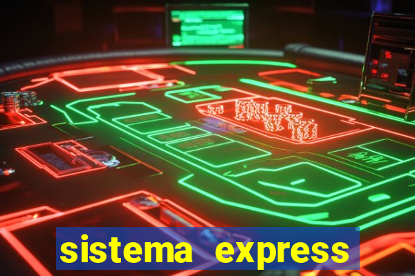 sistema express futebol virtual