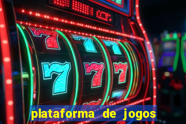 plataforma de jogos para ganhar dinheiro tigre