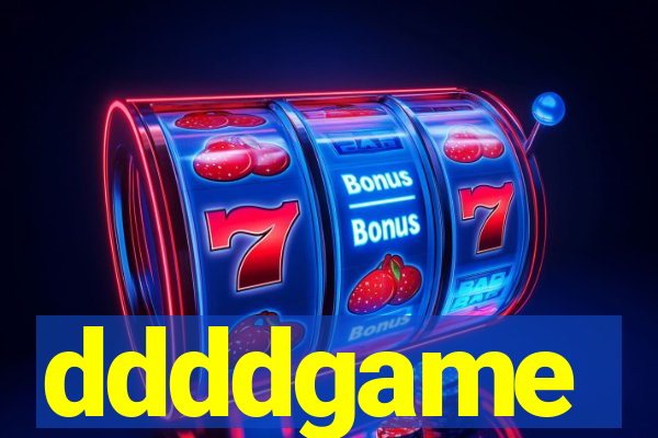 ddddgame