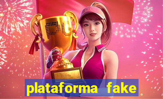 plataforma fake para brincar