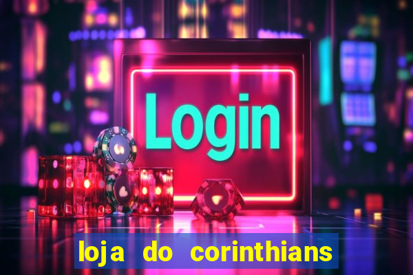 loja do corinthians em bh