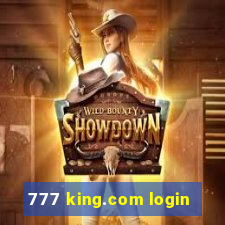 777 king.com login