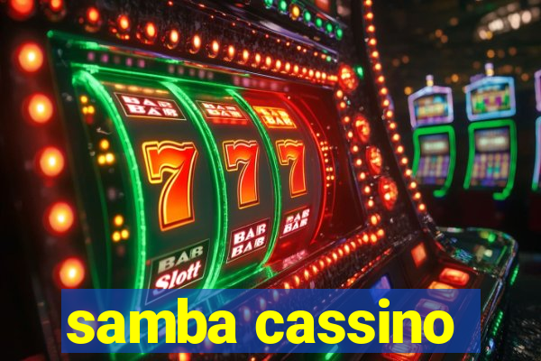 samba cassino