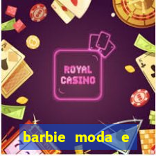 barbie moda e magia boneca