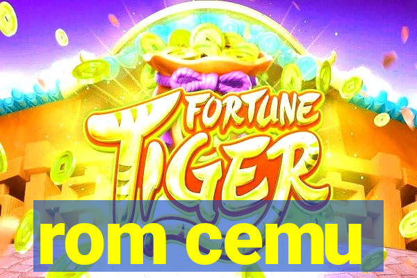 rom cemu