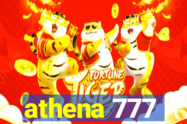 athena 777