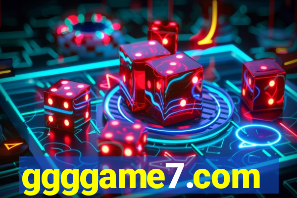 ggggame7.com