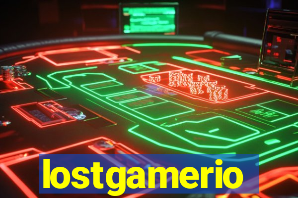 lostgamerio