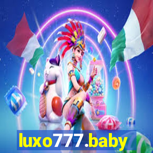 luxo777.baby