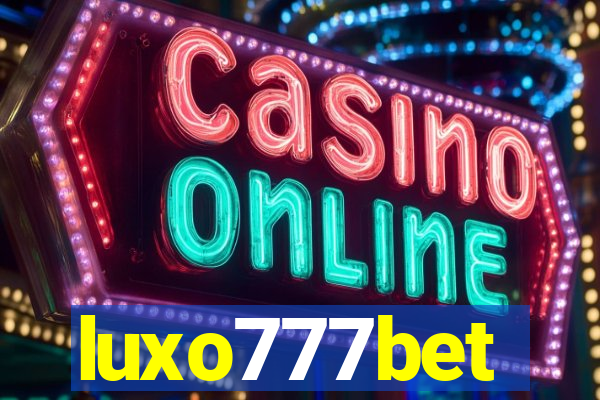 luxo777bet