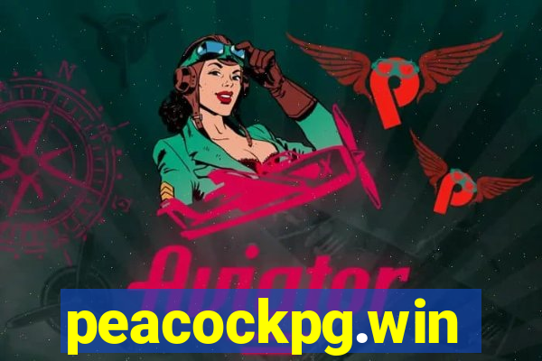 peacockpg.win