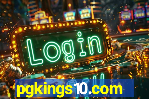 pgkings10.com