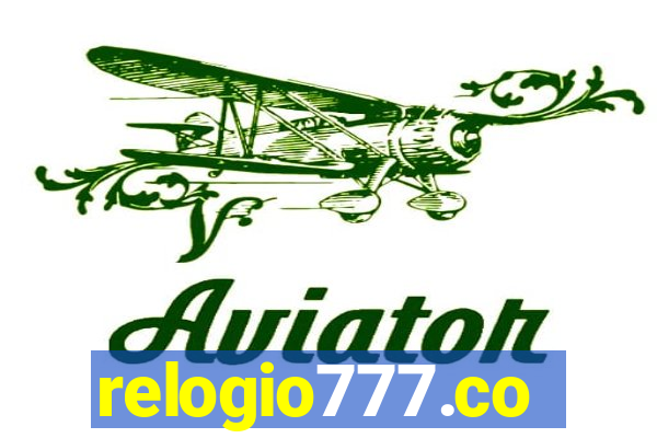 relogio777.co