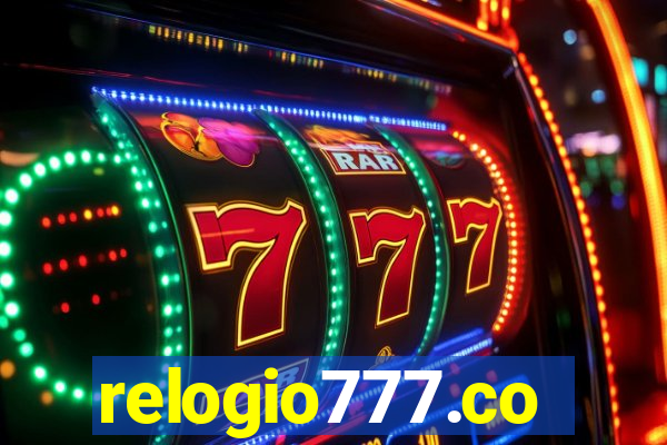 relogio777.co