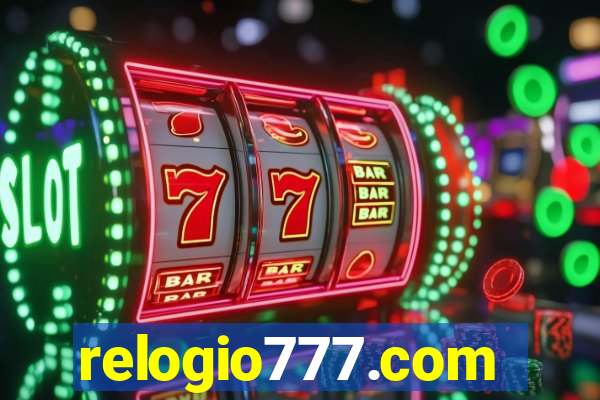 relogio777.com