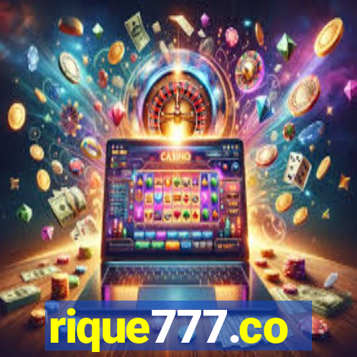 rique777.co