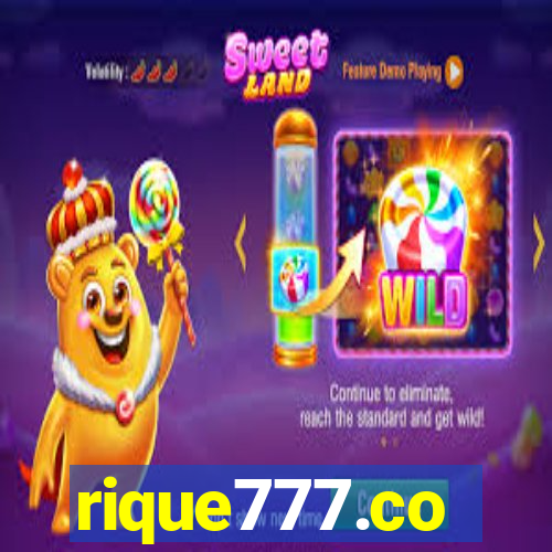 rique777.co