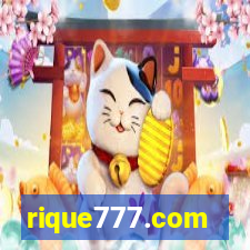 rique777.com