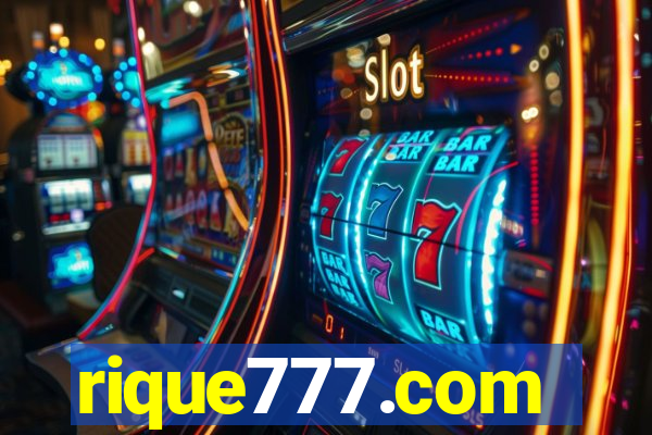 rique777.com