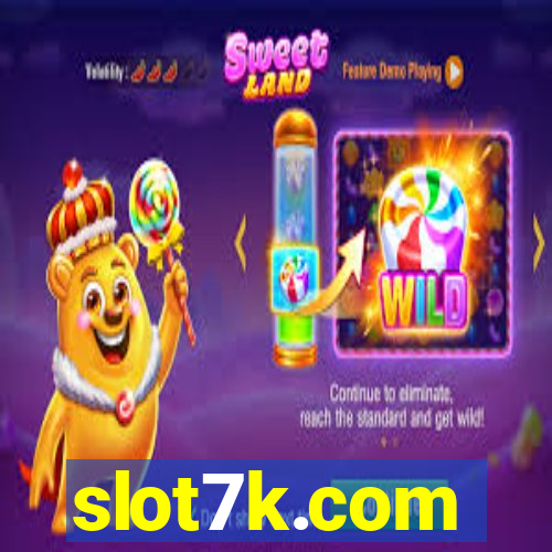 slot7k.com